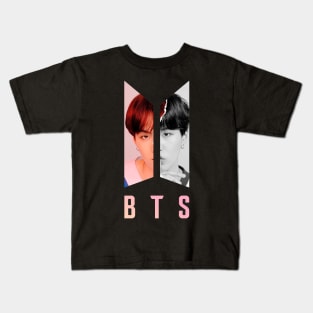 BTS Suga Kids T-Shirt